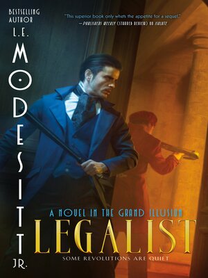 cover image of Legalist